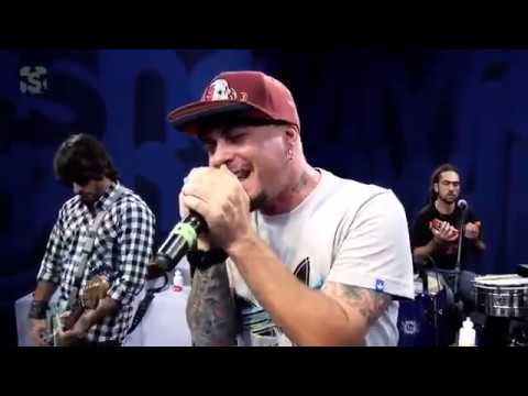 Tihuana em Vento sul no Estúdio Showlivre 2013