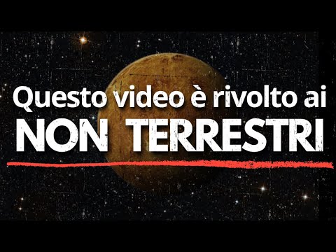 Why You Feel Strange on Earth - Salvatore Brizzi