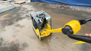 Vibroplaat Wacker Neuson Dpu3550hts | Pilt 4 - Machineryline