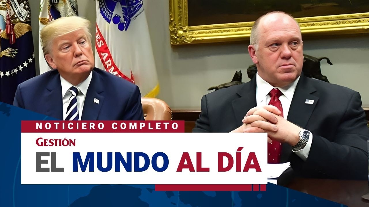 🔴 Noticias del 11 de noviembre: TRUMP NOMBRA A THOMAS HOMAN ‘ZAR FRONTERIZO’ | Noticiero completo