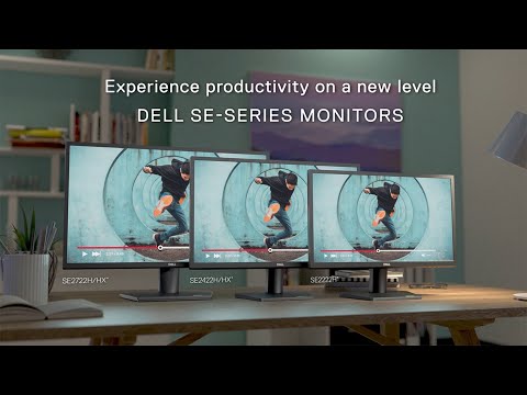 Dell 210-AZKS SE2722H Monitor 27"