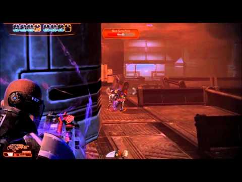 Mass Effect 2: ReaveSoldier Rev2 (Insanity) - Price of Revenge