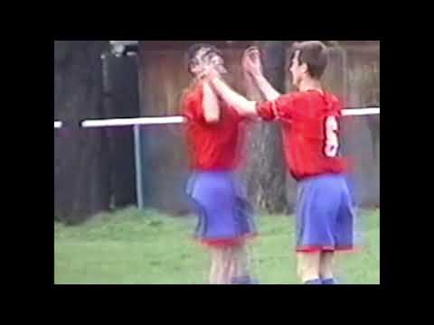 FUTBALOVÝ ARCHÍV: Halič - Š.Bukovinka (21.4.2002 - zostrih)