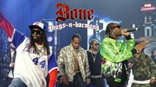 Krayzie Bone Performs With Lil Jon &quot;I Don&#39;t Give A Fuck&quot; (BTNH Vs Three 6 Mafia Verzuz)