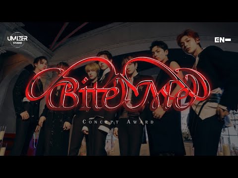 ENHYPEN (엔하이픈) 'Bite Me' Intro + Dance Break | Award Show Perf. Concept