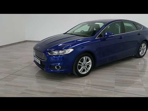 162 KE 2071 - 2016 Ford Mondeo ZETEC Appearance Pack 5DR 1.5TDCI 120PS  17,...