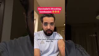 Narcissist’s Shocking Confession #narcissist