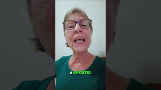 Paguei pra ver, apostei e vi que realmente dá certo