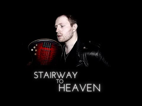 Thumbnail for Stairway To Heaven (Fingerstyle Bass Guitar Cover) by Mike Hall