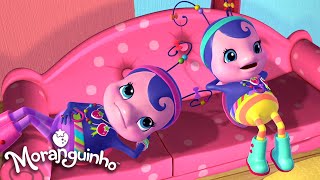 Download lagu Moranguinho 🍓 Insetos preguiçosos 🍓 Filmes infantis mp3 Download lagu Moranguinho 🍓 Insetos preguiçosos 🍓 Filmes infantis mp3