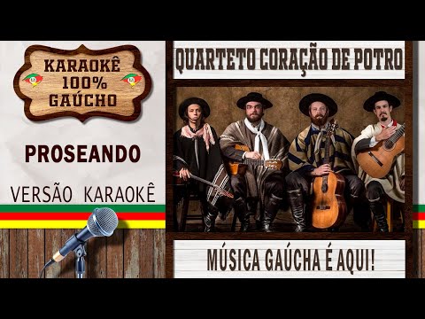 Proseando - Quarteto Coração de Potro