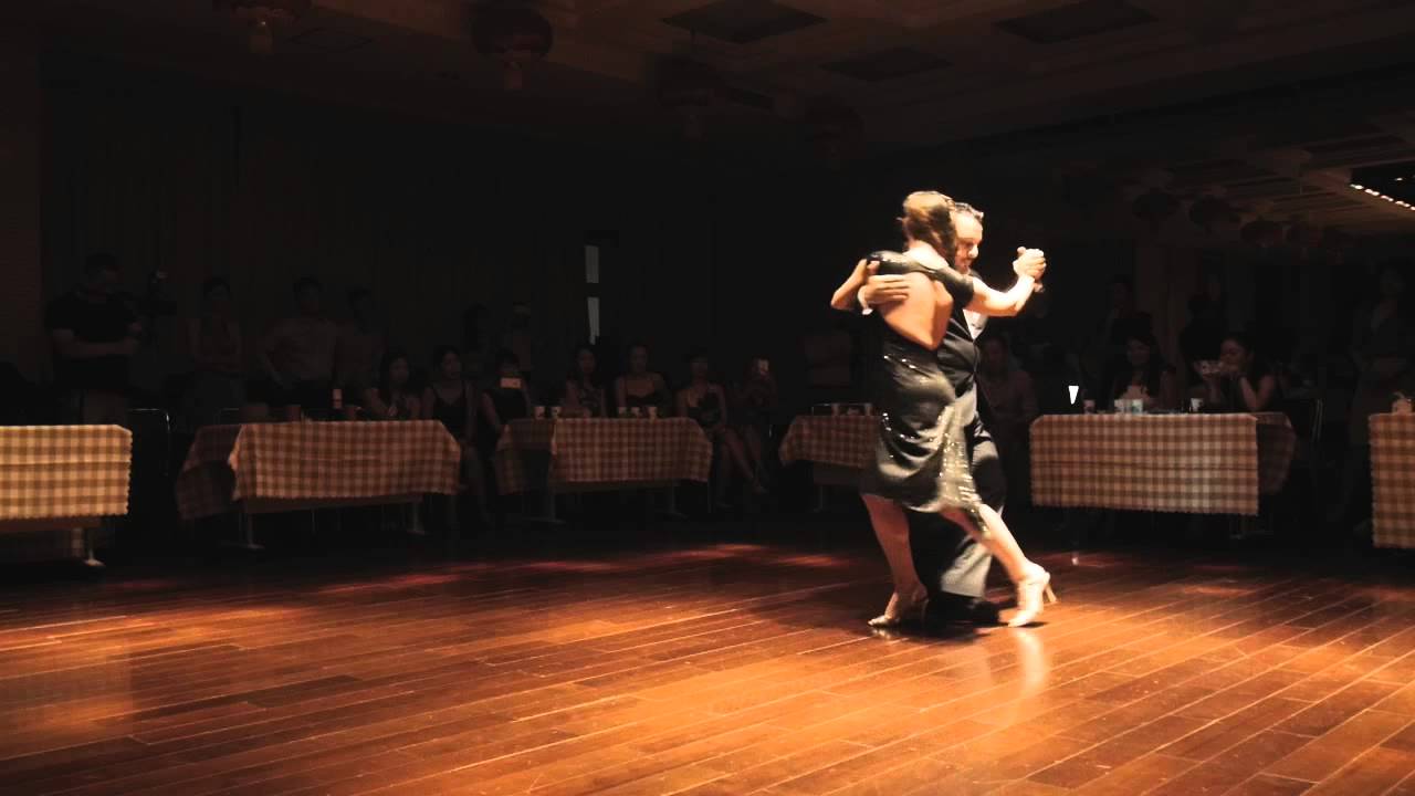 探戈表演Fernando Garera & Silvina Valz_GrandMilonga 4_2015 Beijing