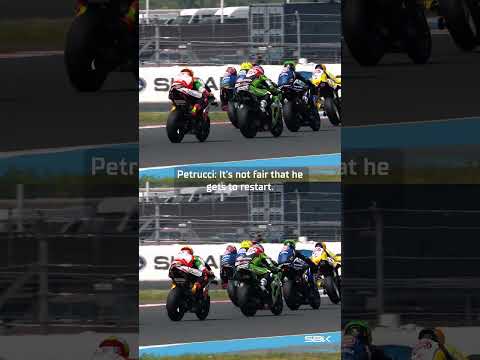 Debriefing the MASSIVE Race 1 crash 😱 | #2025SeasonReview 🇭🇺