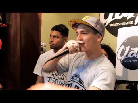 Freestyle KLIBRE - ELS - FLECHA - DAJEZ - ZETA Y MÁS #RealFreestyle Clan 2014