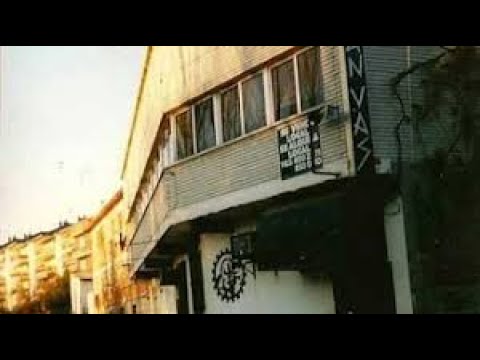 DISCOTECA VAN VAS - 1997 (PERIN)