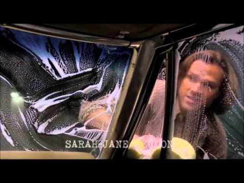 Supernatural 11x04 - Car wash scene (english subtitles available)