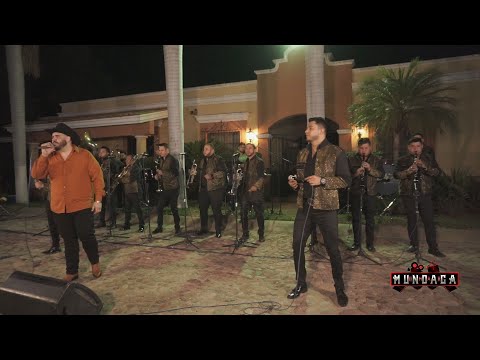 El Corrido De Garcia - Juan Diego Diaz Ft. Banda Cruz De Oro (Video En Vivo)