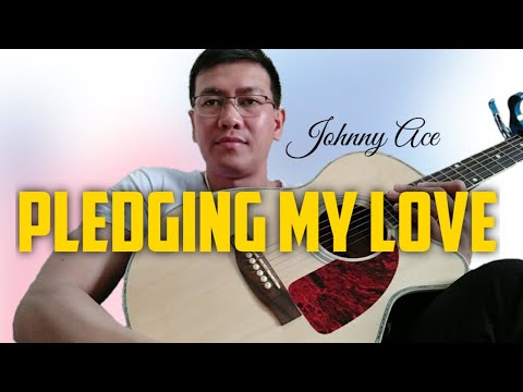 Pledging My Love - Johnny Ace