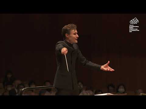 Bertie Baigent conducts the New Japan Philharmonic in Strauss' Tod und Verklärung Thumbnail