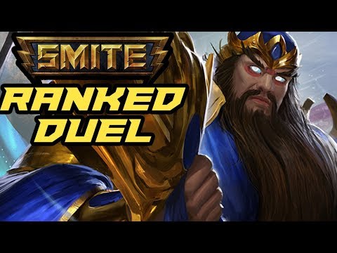 BASICALLY A "HOW TO" VIDEO (Guan Yu vs Agni) - Smite S5 Ranked Duel Ep.116