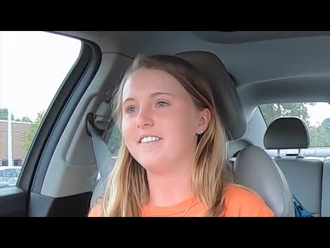 Riding with Recruits: Jenna Thompson