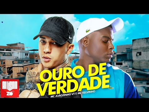 MC Joãozinho VT e MC Kelvinho - Ouro de Verdade - Vida de Celebridade (DJ JR no Beat)