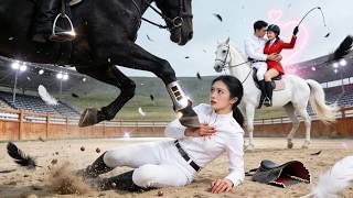My Fiancé Cut My Saddle for His Lover—I Fell! At Our Engagement, I Announced I’d Marry Another | Dub