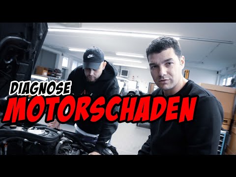 Authorized repair shop makes a huge mistake and charges €40,000! AMG professional is stunned!