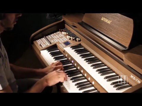 TOKAI MD-750: APRESENTAÇÃO