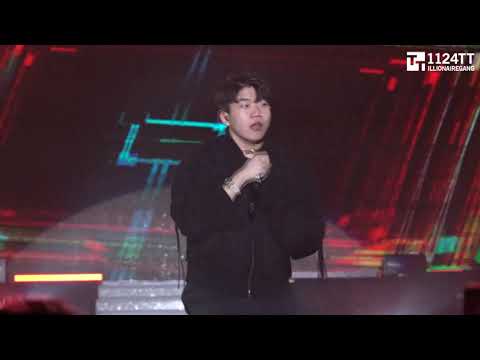 181209 인기가요 - 창모 feat.The Quiett (SUPERSTAR THE ORIGINAL 서울)