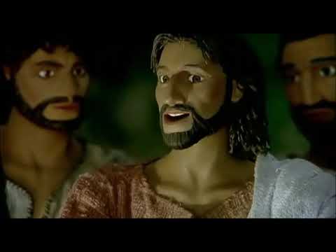 The Miracle Maker - Parable of the Good Samaritan