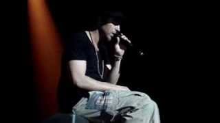 Christophe Maé - J'ai vu la vie. 7 Décembre 2010 à Rouen