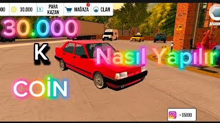 Car Parking 2 30.000K Coin Nasıl Yapılır Yeni Coin Hilesi (Game Guardian) New Vi