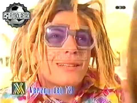 VideoMatch 1998 Verano del 78 FUTBOL RETRO TV