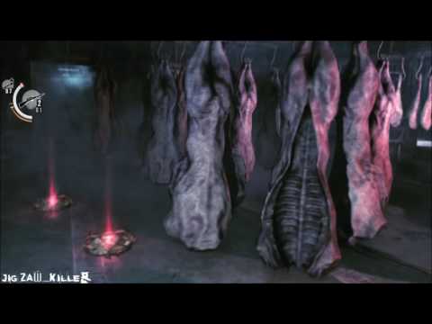 The Evil Within Strategy Guide: Chapter 13 Freezer Room Keeper Boss Fight