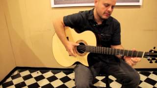 Acoustic Nation Presents: Andy McKee &quot;Art of Motion&quot; Live