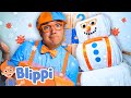 ️ Blippi S Winter Wonder Crafts Adventure
