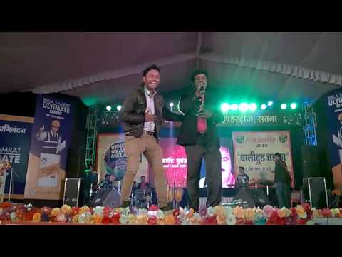 sanjay Gupta  BIG STAGE AWARD SHOWS ANCHORING VIDEO