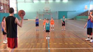 preview picture of video 'OFP Basket 2013-2014'