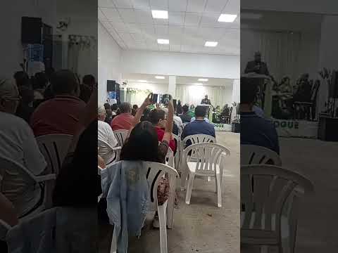 3 aniversário do circulo de oração assembleia de Deus barão do triunfo