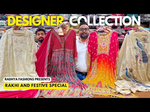 India's Biggest Collection of Designer Kurtis | Unique Collection | Trending Kurti | Kurti Wholesale