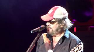Hank Williams JR Jone Beach 2017 Waitin for the Bus, La Grange, Kaw Liga