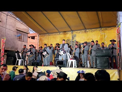 GUAPOS DEL CENTRO 2024 - Familia Santiaguera Unión Progreso Oylumpo Canipaco - Huancayo