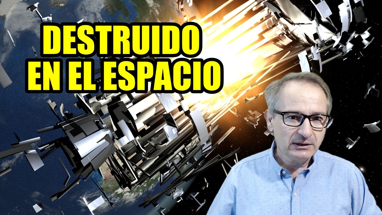 Explota en el Espacio un Satélite Espía de EEUU y nadie sabe porqué