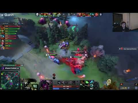 Quinn on Sumail: "Sumail is still a CHAD laner, one of the best"