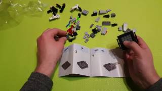 LEGO Star Wars Боевой набор Первого Ордена (75132) - відео 1