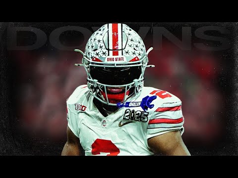 Caleb Downs 🔥 Best Safety in College Football ᴴᴰ