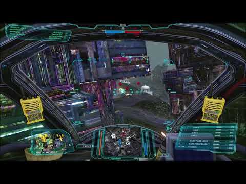 MWO MADCAT MK II (MCII-B) 1092 Damage Quad AC/2 Platform