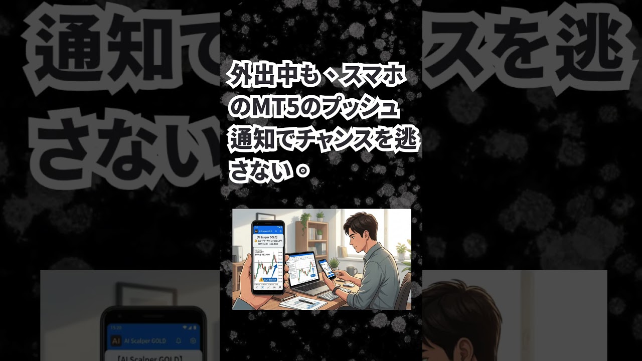 【無料特典】「そこ、入るな！」AIがエントリー抑止 知識はあるのに勝てない人の原因はエントリーが全て！#01