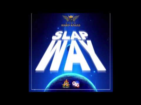 Antigua Carnival 2016 mad-T-Guans "SLAP WAY" king hardknaxs